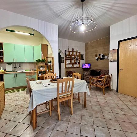 Casa Vacanza Rita Marina Di Pescoluse Dış mekan fotoğraf