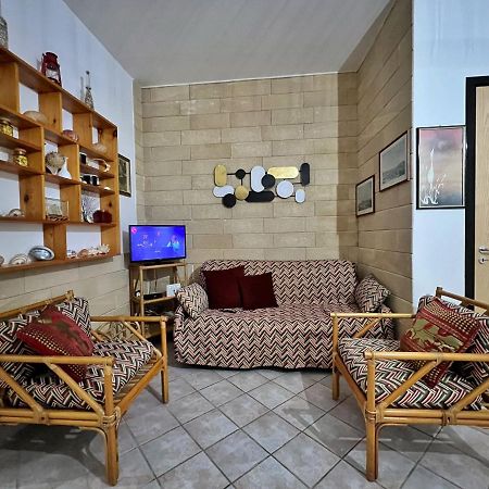 Casa Vacanza Rita Marina Di Pescoluse Dış mekan fotoğraf