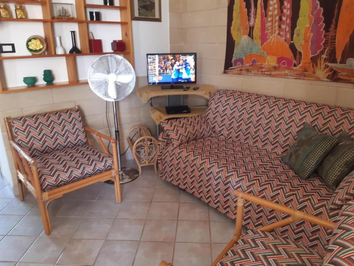 Casa Vacanza Rita Marina Di Pescoluse Dış mekan fotoğraf