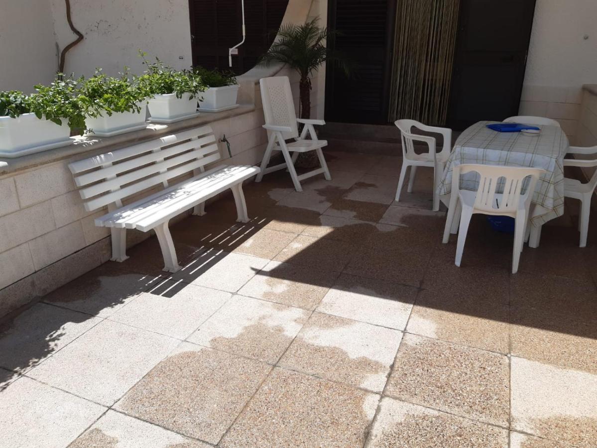 Casa Vacanza Rita Marina Di Pescoluse Dış mekan fotoğraf