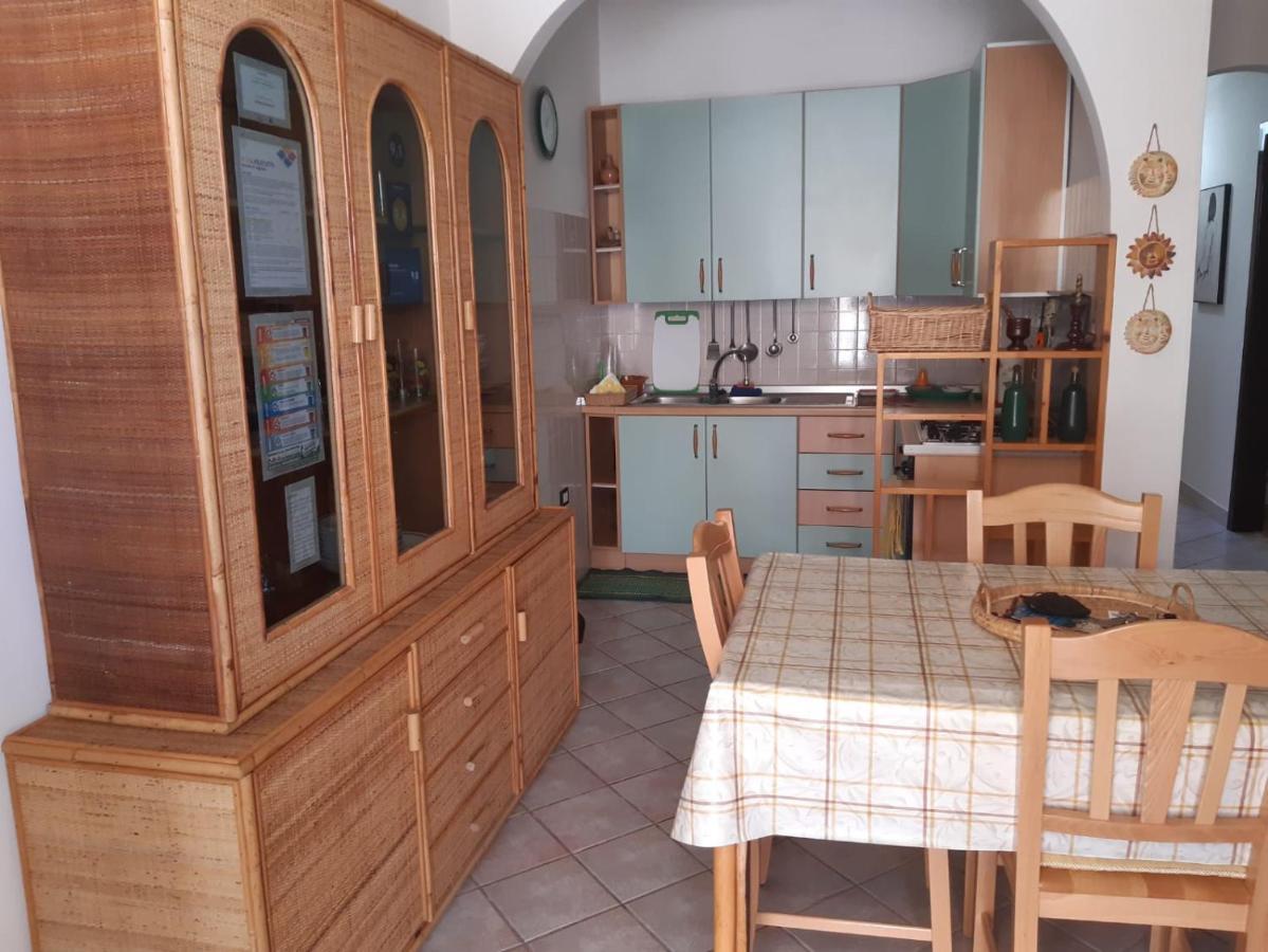 Casa Vacanza Rita Marina Di Pescoluse Dış mekan fotoğraf