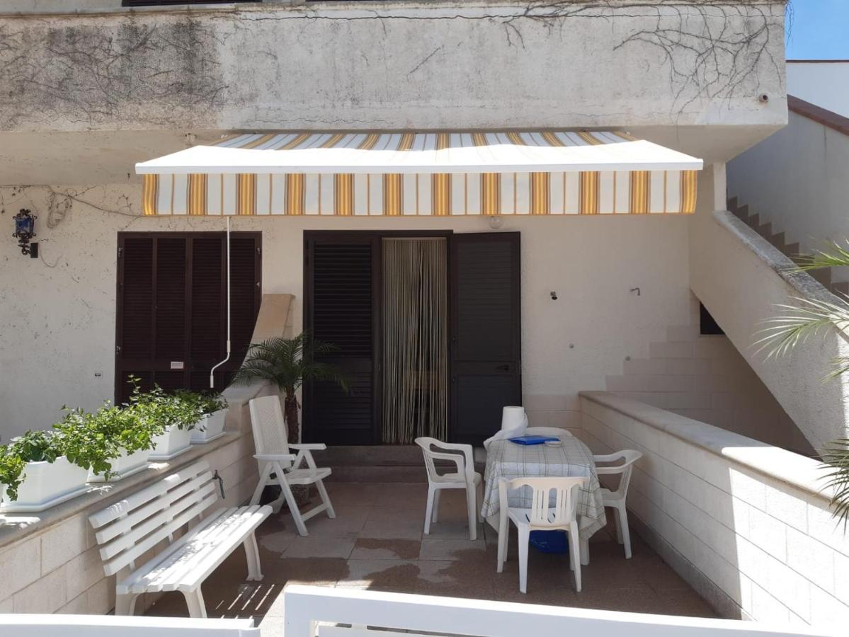 Casa Vacanza Rita Marina Di Pescoluse Dış mekan fotoğraf