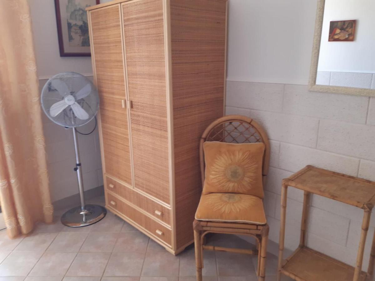 Casa Vacanza Rita Marina Di Pescoluse Dış mekan fotoğraf