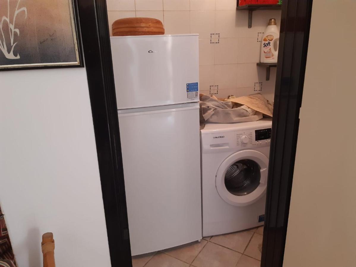 Casa Vacanza Rita Marina Di Pescoluse Dış mekan fotoğraf