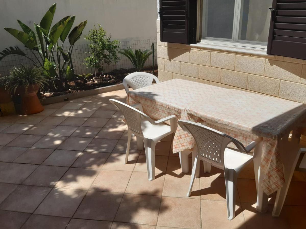 Casa Vacanza Rita Marina Di Pescoluse Dış mekan fotoğraf