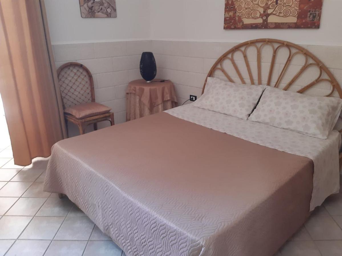 Casa Vacanza Rita Marina Di Pescoluse Dış mekan fotoğraf