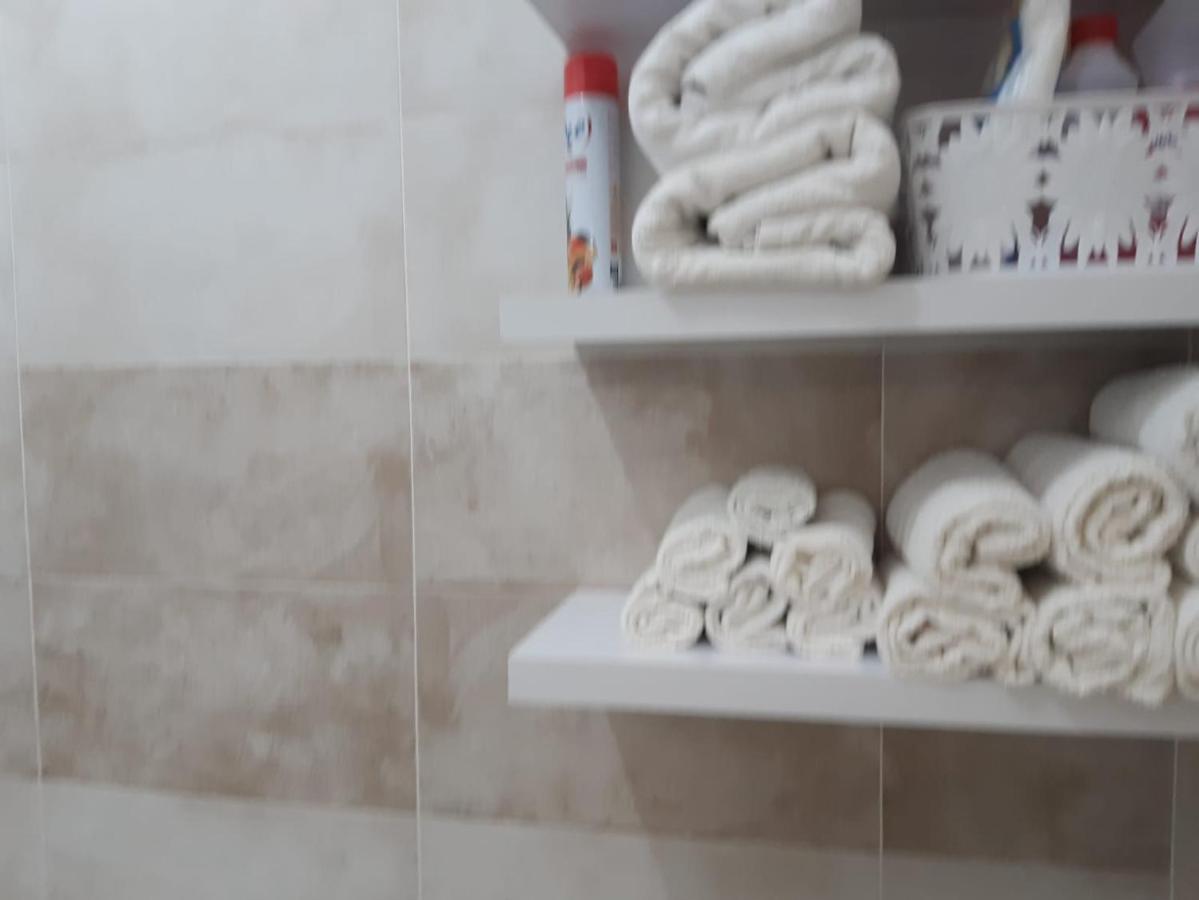 Casa Vacanza Rita Marina Di Pescoluse Dış mekan fotoğraf