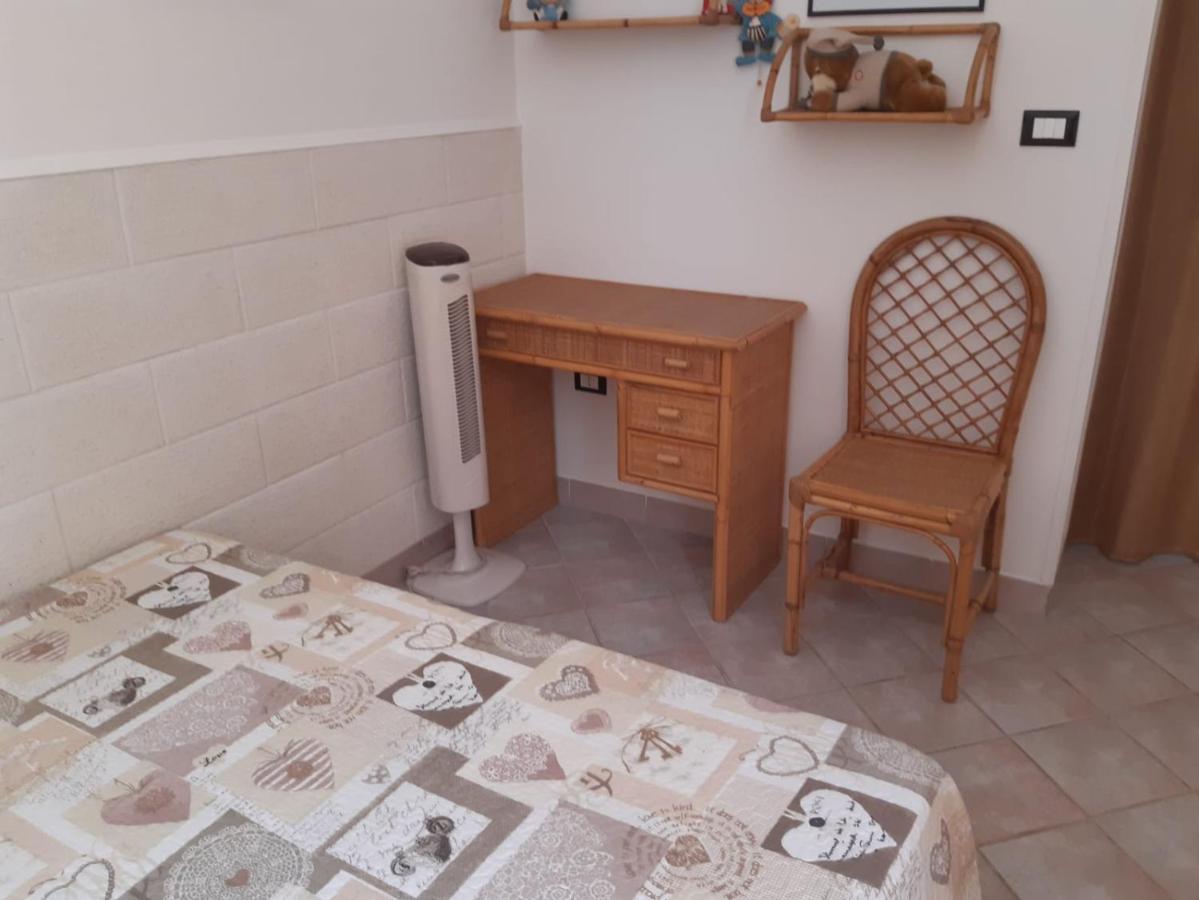 Casa Vacanza Rita Marina Di Pescoluse Dış mekan fotoğraf