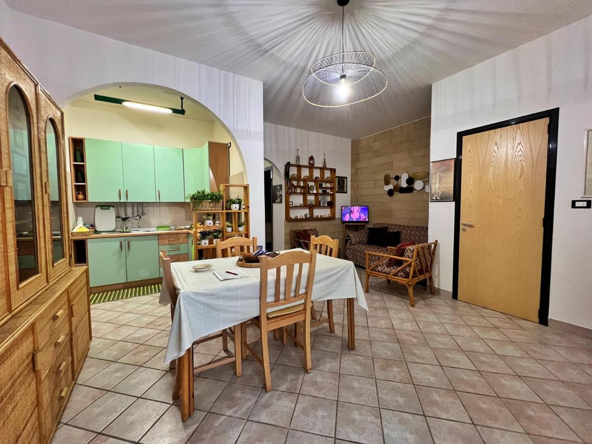 Casa Vacanza Rita Marina Di Pescoluse Dış mekan fotoğraf