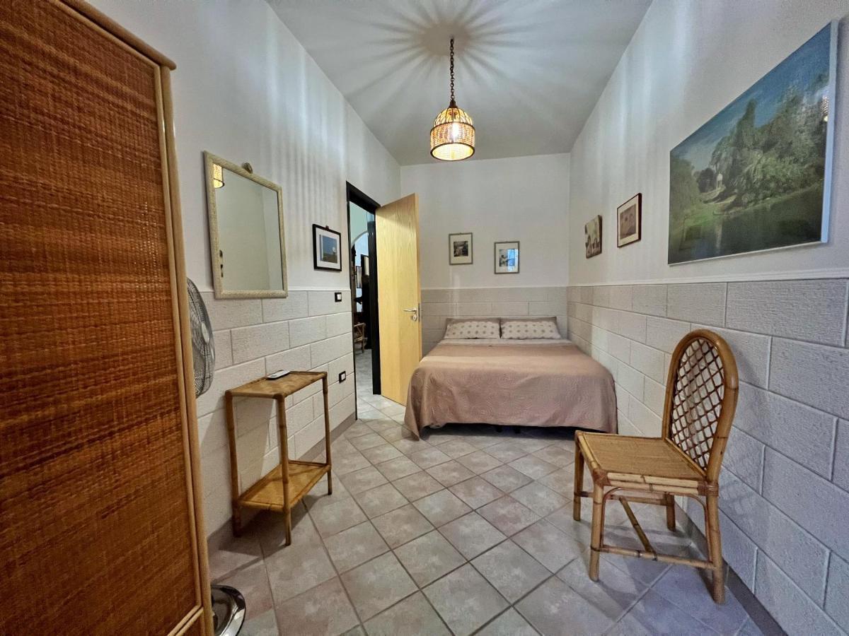 Casa Vacanza Rita Marina Di Pescoluse Dış mekan fotoğraf