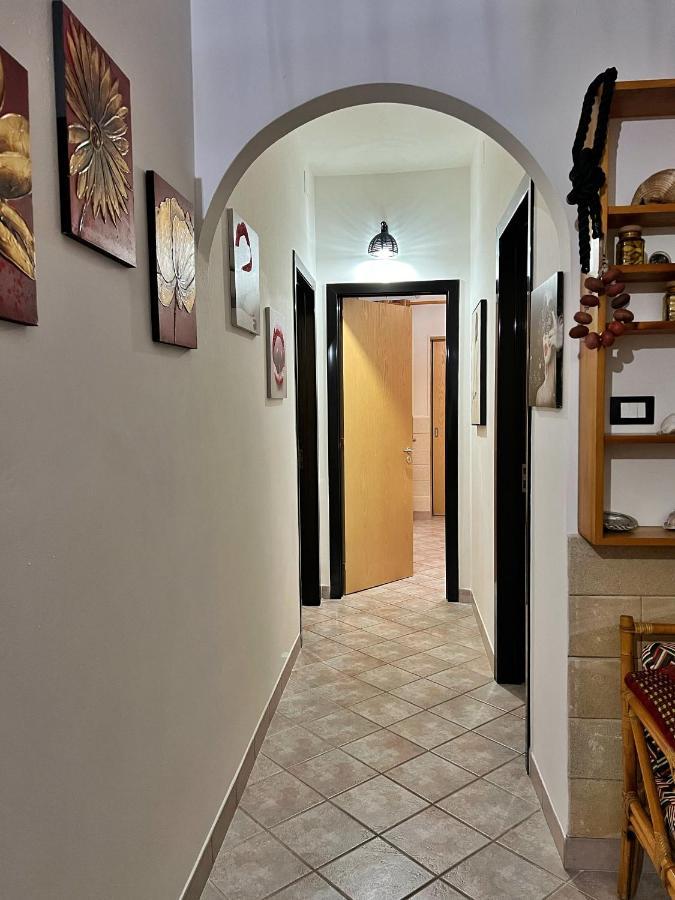Casa Vacanza Rita Marina Di Pescoluse Dış mekan fotoğraf