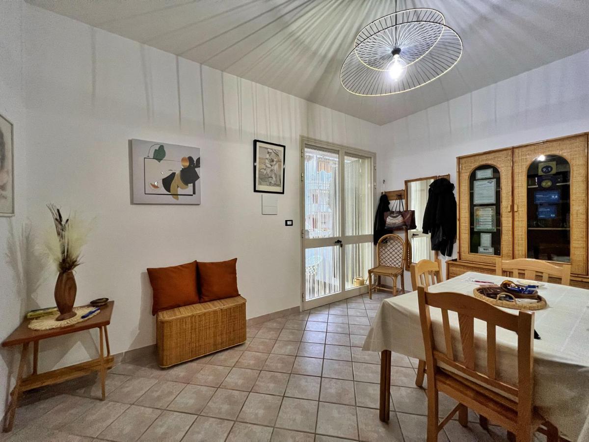 Casa Vacanza Rita Marina Di Pescoluse Dış mekan fotoğraf
